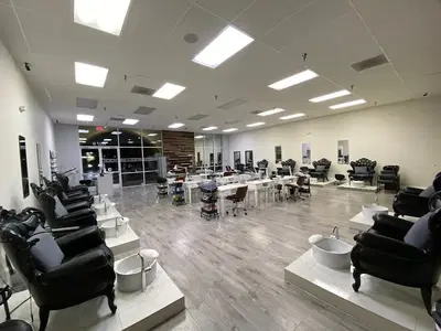 The Nail Bar Glendale-Nail Salon