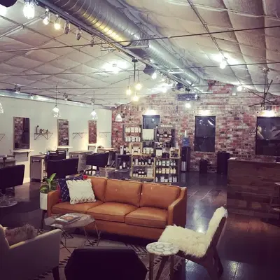 The Garage Hair & Skin Lounge