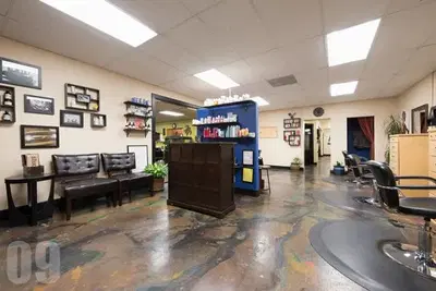 The Studio Salon