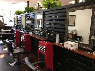 Santangelo's Salon & Barber