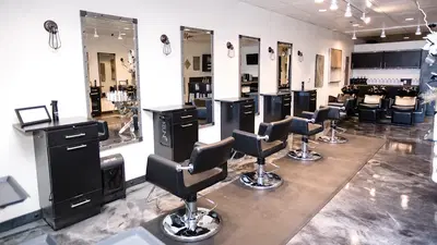 Vault Salon