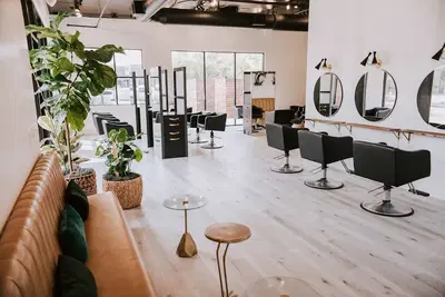 Moss Hair Salon + Spa