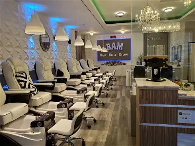 BAM Hair Nails Salon