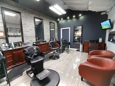 Rocky's Barber Shop (Salon) Roseville Ca