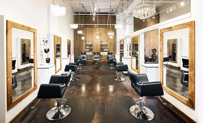 Maribou Salon at Renaissance Creek