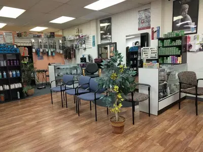 Shampoo Beauty Salon