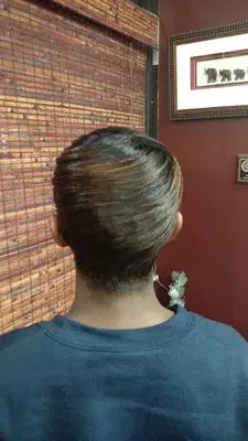 Modern Salon