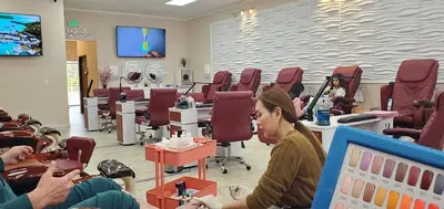 USA Nails and Spa
