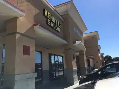 Kenny Le Salon