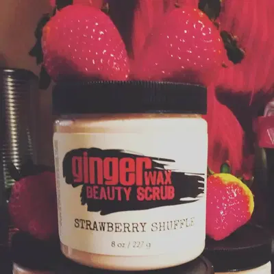 Ginger Wax and Skincare