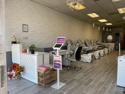 Elegant Nails & Spa
