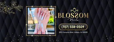 BLOSSOM NAILS