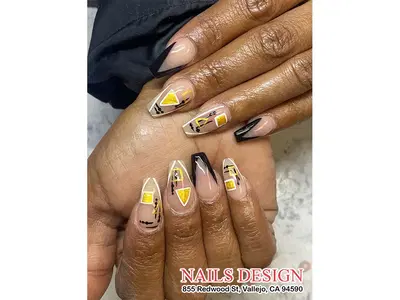 Nails Design