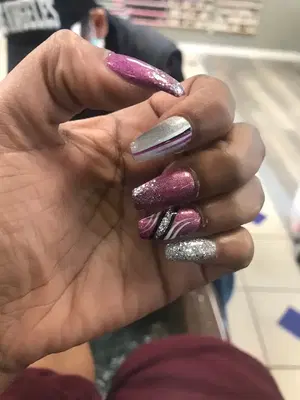 K & J Nails