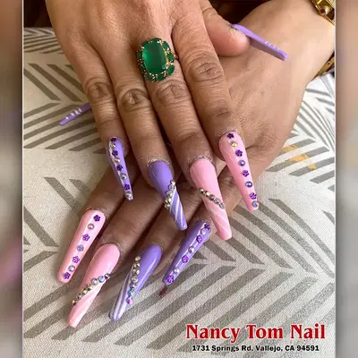 Nancy Tom Nails