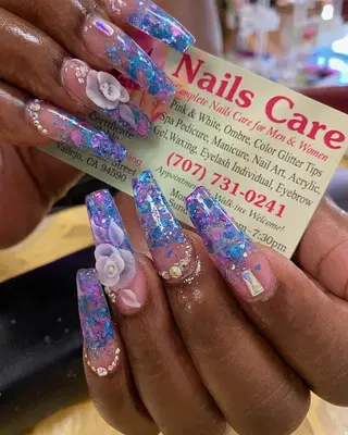 Nails Care