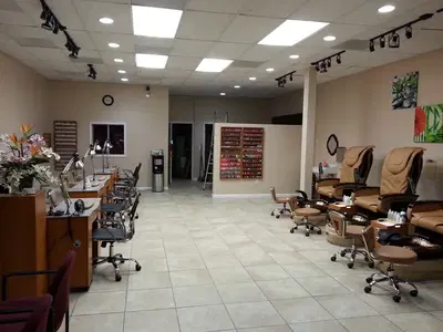 ORCHID NAILS & SPA