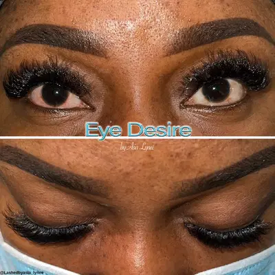Eye Desire