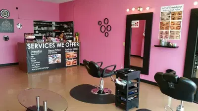 Eyebrow Threading Bar