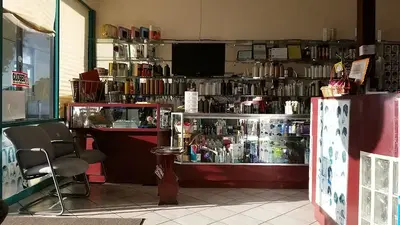 New Attraction Beauty Salon