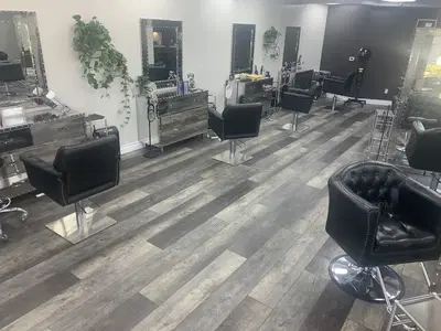 Pink Blossom Salon