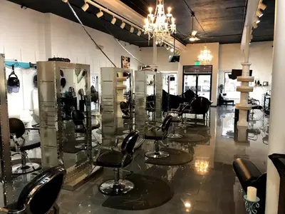 The Broadway Salon and Barber Shop