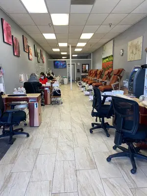 All About Nails & Spa