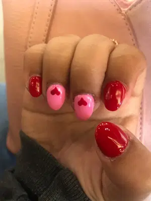 Happy Toe Nail