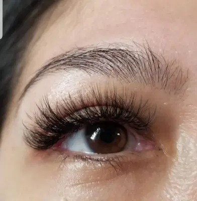 Eyelash Extensions by Rachel