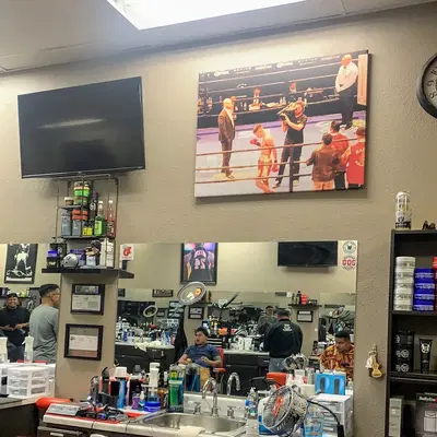 Ceaser's Barber Shop #2