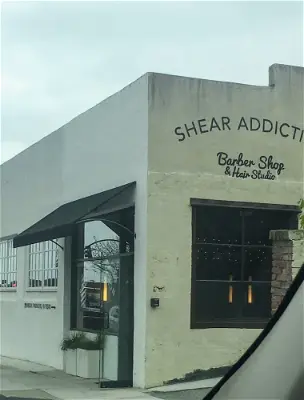 Shear Addiction Barbershop & Hair Studio
