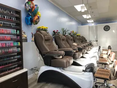 Serenity Nails