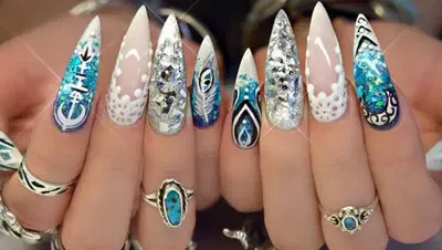 Nails on Cass St.