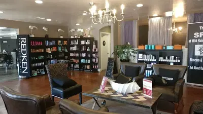 Wild Hair Company Salon & Day Spa