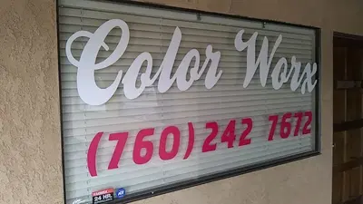 Color Worx Hair and Nail Design