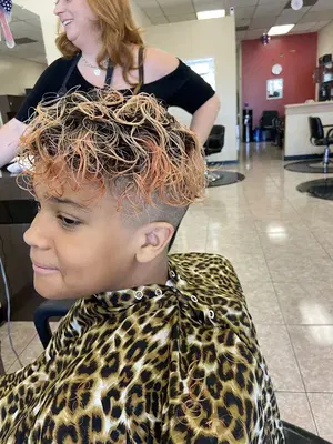 #1 Hair Plus Salon