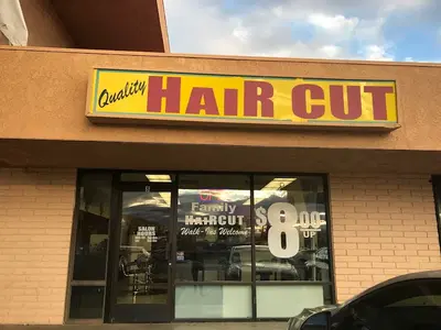 Quality Hair Cuts