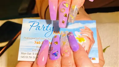 Party Nails & Spa