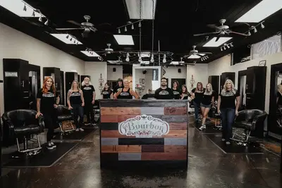 Bourbon Salon