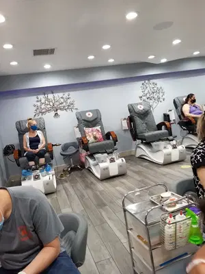 Alvin’s nails and spa