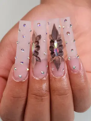 B. Nicole Studios Nail Salon