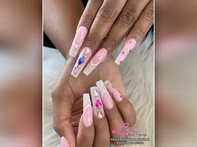 LUV Nails Lounge