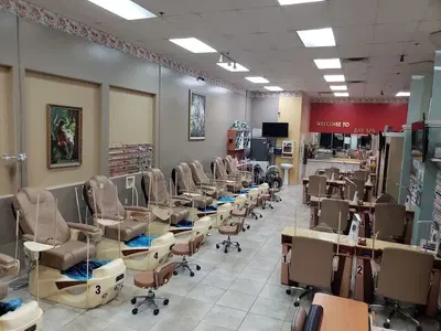 Day Spa Hair & Nail Salon