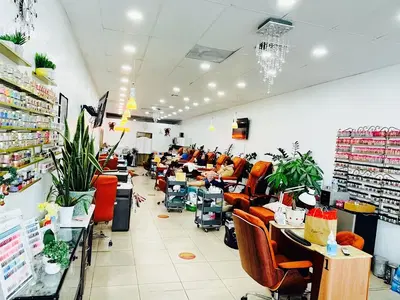 Cutie Nail Spa & Hair Fullerton