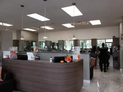 Salon 860 West