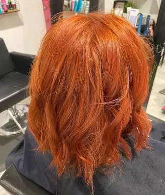 Salon Pink