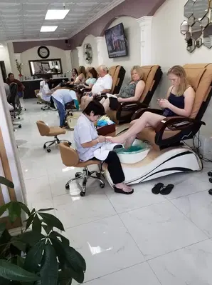A-List Nails Spa