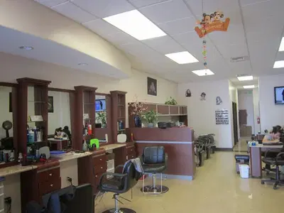 DP TYME Beauty Salon