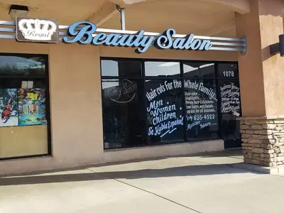 Royal beauty nail salon