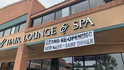 The Hair Lounge & Spa